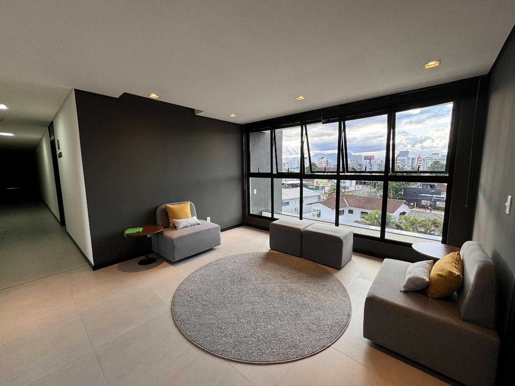 Rcm Vilas - Studio H Joinville Ngoại thất bức ảnh