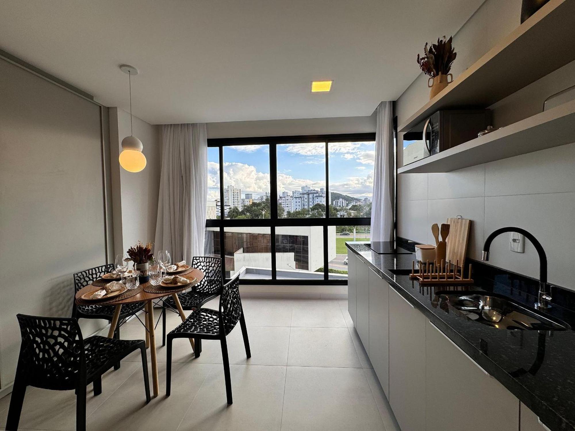 Rcm Vilas - Studio H Joinville Ngoại thất bức ảnh